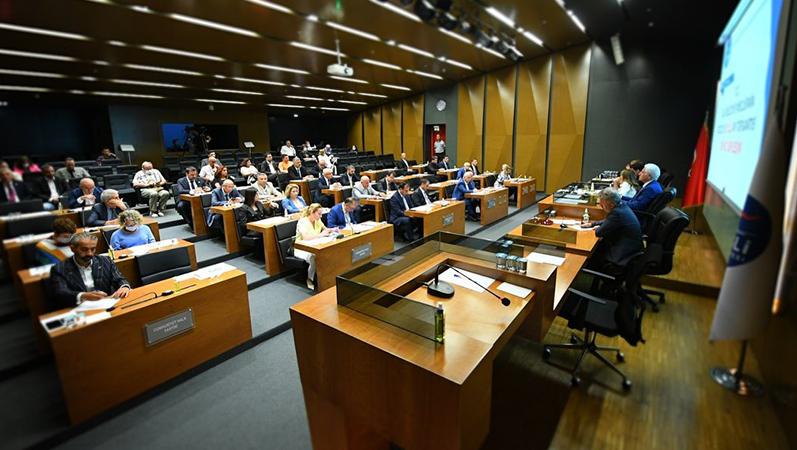 Kasım ayı Olağanüstü Meclis Toplantısı Gündoğmuş Belediye Hizmet Binasında Gerçekleştirildi.